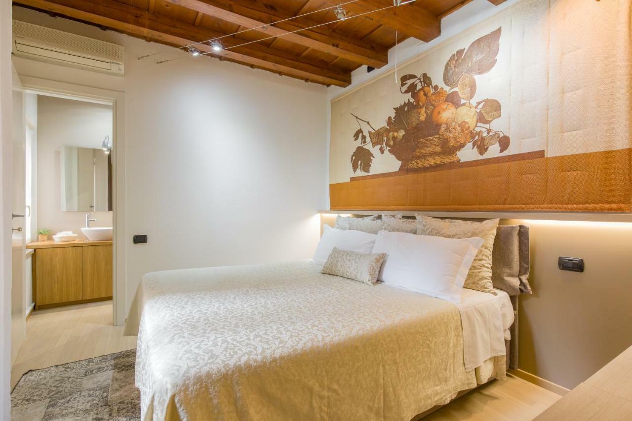 Vecchia Verona Rooms & Apartments Eksteriør bilde